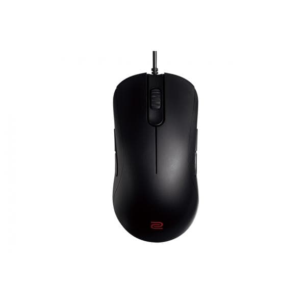 BENQ Zowie ZA11 Wired Ambidextrous Gaming Mouse ( ZA11 ) ( 3200DPI / Macro Buttons ) ( Black )