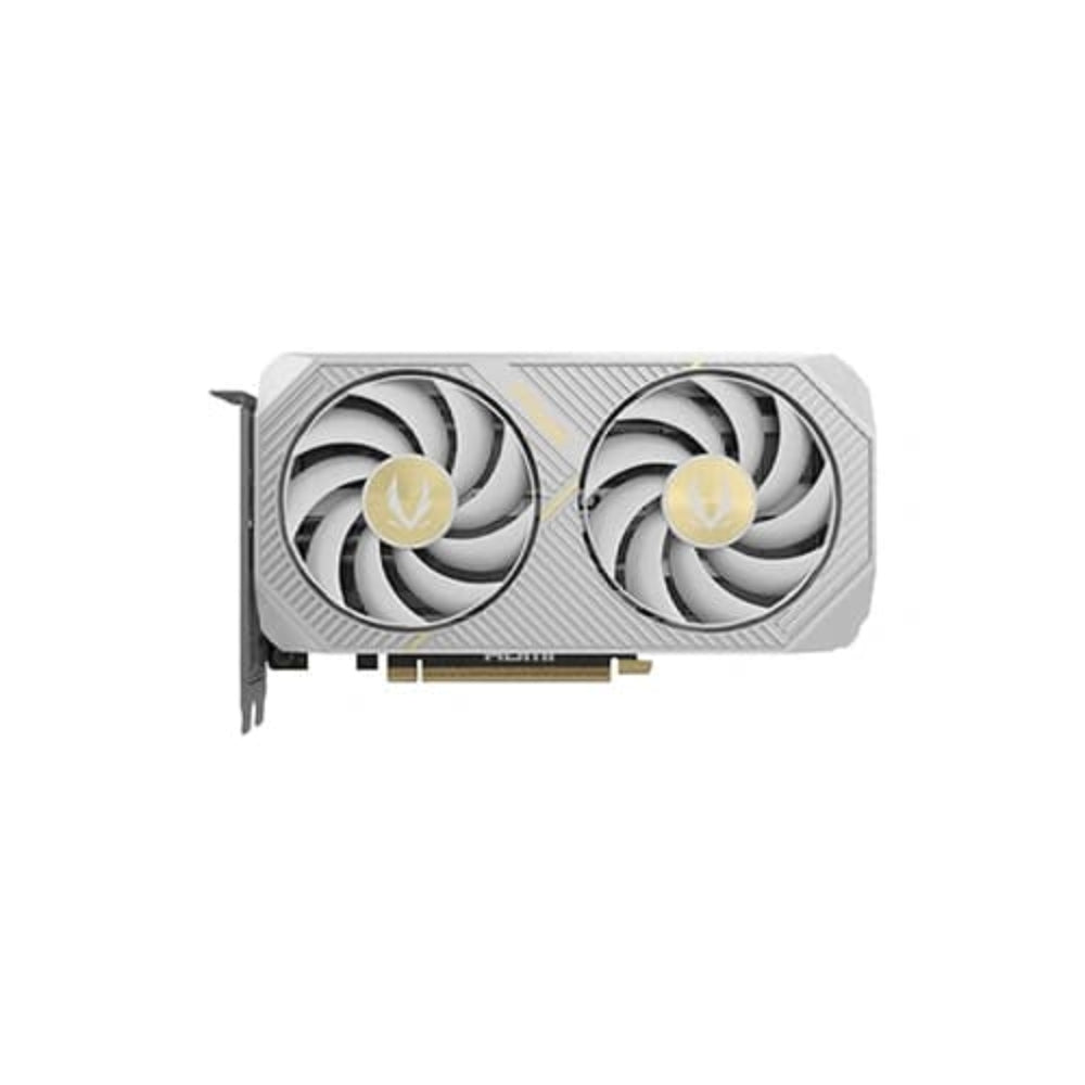 ZOTAC Gaming Geforce RTX 5060 Ti Twin Edge OC White 16GB NVIDIA Graphic Card