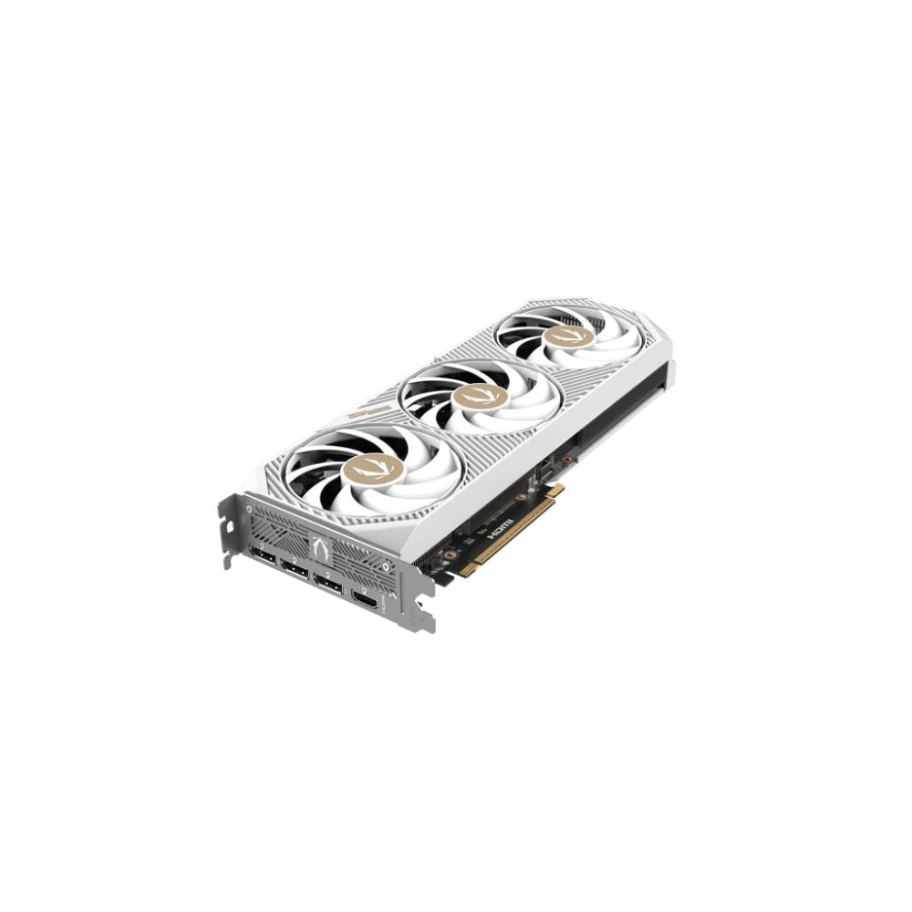 ZOTAC GAMING GeForce RTX 5070 AMP White Editon 12GB Nvidia Graphic Card