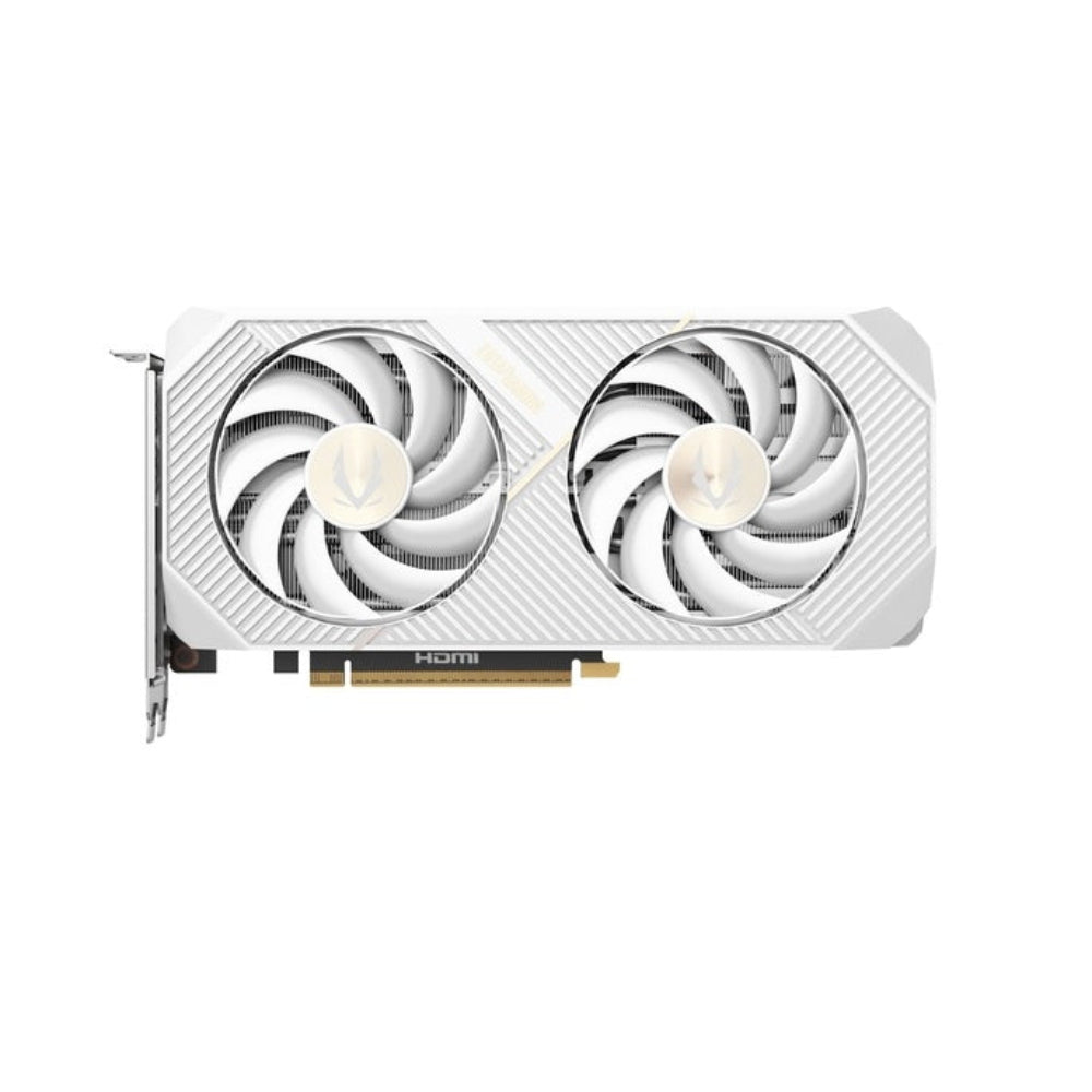 ZOTAC GAMING GeForce RTX 5070 Twin Edge OC Edition White 12GB Nvidia Graphic Card