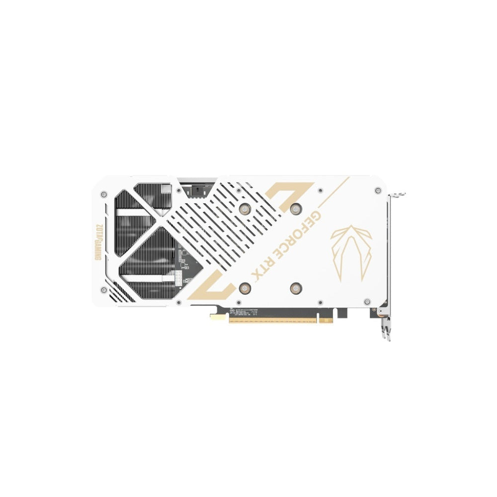 ZOTAC GAMING GeForce RTX 5070 Twin Edge OC Edition White 12GB Nvidia Graphic Card