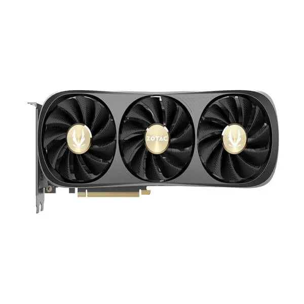 ZOTAC Gaming GeForce RTX 4070 Ti Trinity OC 12GB Nvidia Graphic Card