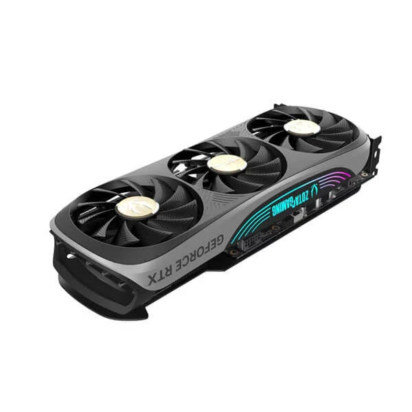 ZOTAC Gaming GeForce RTX 4070 Ti Trinity OC 12GB Nvidia Graphic Card